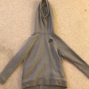 Nike Grey Sweatshirt